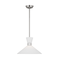 Belcarra 1-Light Medium Pendant