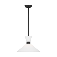 Belcarra 1-Light Medium Pendant