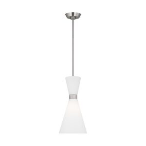 Belcarra 1-Light Small Pendant