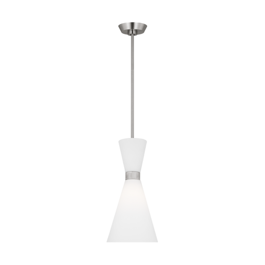 Belcarra 1-Light Small Pendant