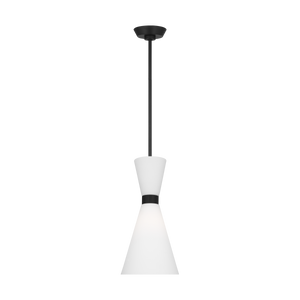 Belcarra 1-Light Small Pendant