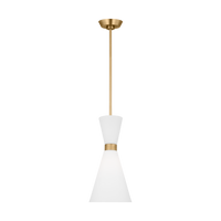 Belcarra 1-Light Small Pendant