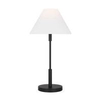 Porteau 1-Light Medium Table Lamp