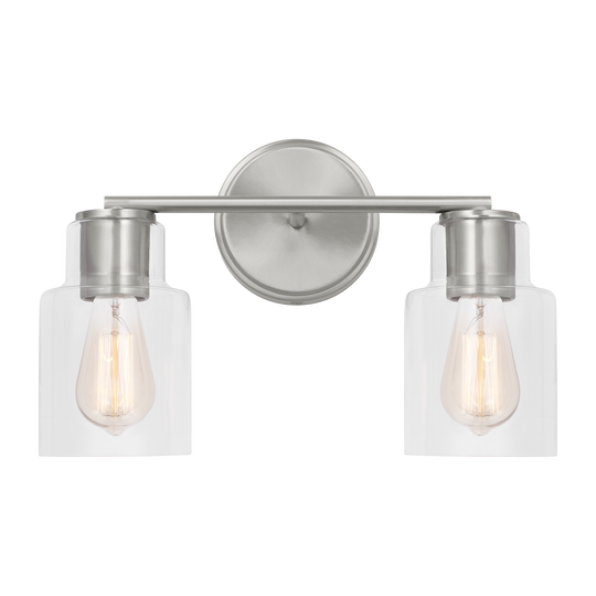 Sayward 2-Light Medium Bath