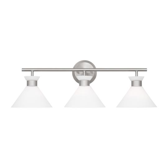 Belcarra 3-Light Large Bath