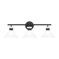 Belcarra 3-Light Large Bath