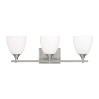 Toffino 3-Light Large Bath