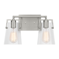 Crofton 2-Light Medium Bath