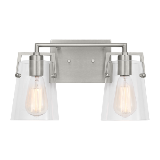 Crofton 2-Light Medium Bath