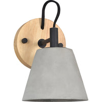 Turtle Bay 8" Length Wall Sconce