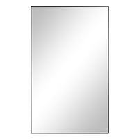 Loutro 36"H x 22"W Wall Mirror