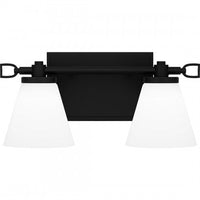 Daniels 2-Light LED Bath Light