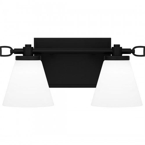 Daniels 2-Light LED Bath Light