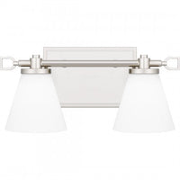 Daniels 2-Light LED Bath Light