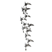 Murmuration 19" Wide Wall Art