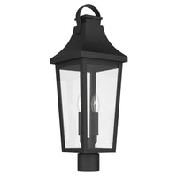 Cleary 25.25" 2-Light Outdoor Post Light