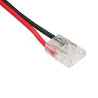 COB Dry Tape to Supply Lead Crimp Connectors