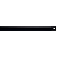 36" Single Threaded Ceiling Fan Downrod