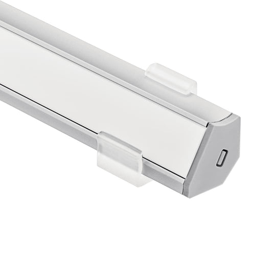 TE Series 30 or 60 Degree 8ft Extrusion Kit