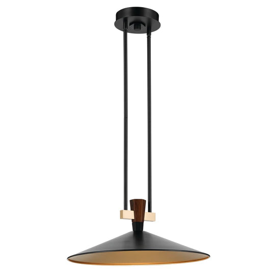 Tenon 20" 1-Light LED Pendant
