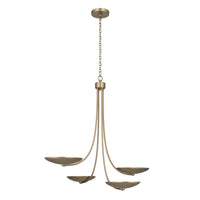 Palmela 32" 4-Light Chandelier
