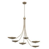 Palmela 45.75" 6-Light XL Chandelier