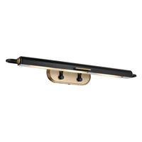 Caillier 35.25" 3-Light Picture Light