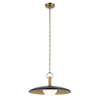 Kurio 22" 1-Light Pendant