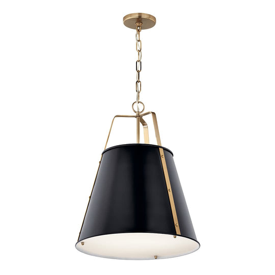 Etcher 18" 2-Light Pendant