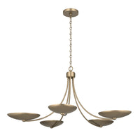 Palmela 40" 5-Light Chandelier