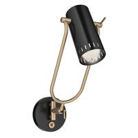 Ruehl 15" 1-Light Swing Arm Wall Sconce