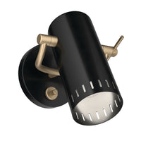 Ruehl 7.25" 1-Light Wall Sconce