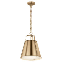 Etcher 13" 1-Light Pendant