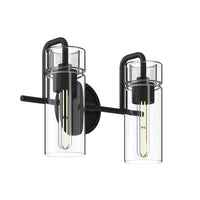 Niccol 14" 2-Light Vanity Light