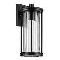 Barras 16" 1-Light Outdoor DarkSky Wall Sconce