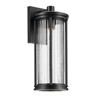 Barras 20.25" 1-Light Outdoor DarkSky Wall Sconce