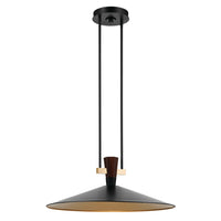 Tenon 28" 1-Light LED Pendant