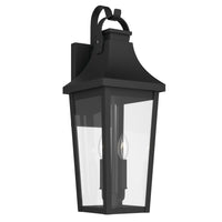 Cleary 24" 2-Light Outdoor Wall Light