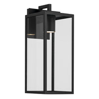 Branner 17.75" 1-Light Outdoor DarkSky Wall Light