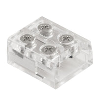 COB Dry Tape to Wire Terminal Block Connectors