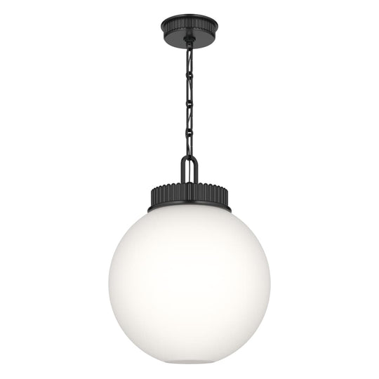 Andorra 15" 1-Light Pendant