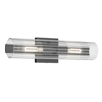 Jemsa 18" 2-Light Wall Sconce