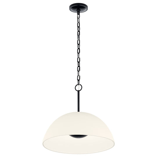 Mikale 18" 1-Light Pendant