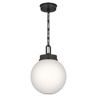Andorra 11" 1-Light Pendant