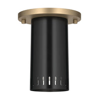 Ruehl 5.50" 1-Light Flush Mount