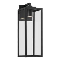 Branner 24" 1-Light Outdoor DarkSky Wall Light