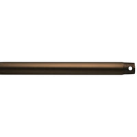 48" Single Threaded Ceiling Fan Downrod