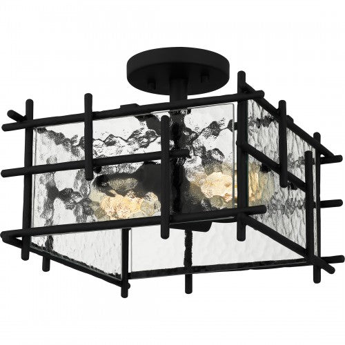 Daphne 2-Light Semi Flush Mount