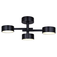Montgomery Semi Flush