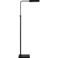 Fadia 60" Adjustable Length Floor Lamp